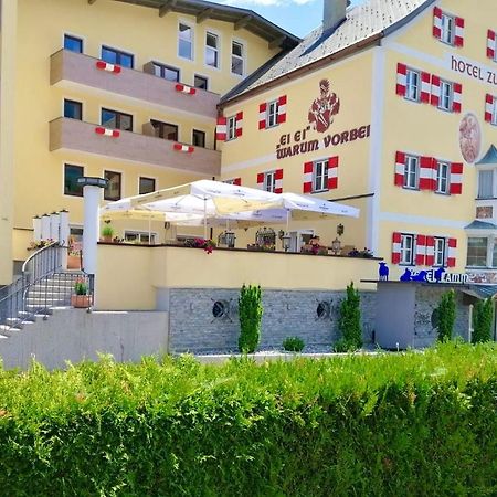 Hotel Zum Lamm Tarrenz Exterior foto